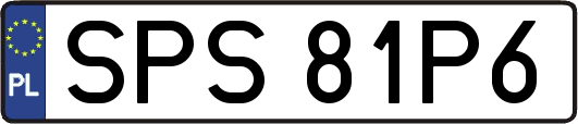 SPS81P6