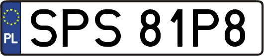 SPS81P8