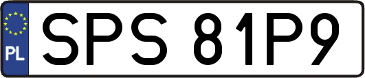 SPS81P9