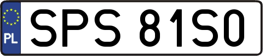 SPS81S0