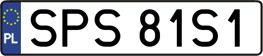 SPS81S1