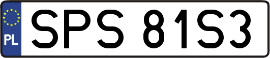 SPS81S3