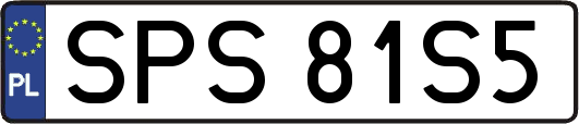 SPS81S5