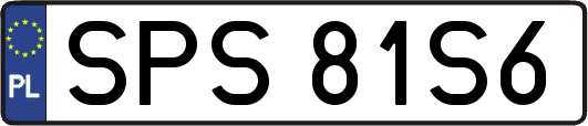 SPS81S6