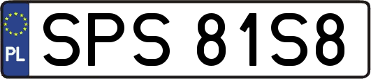 SPS81S8