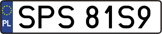 SPS81S9