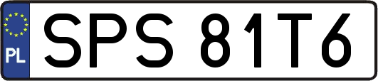 SPS81T6