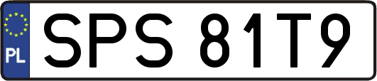 SPS81T9