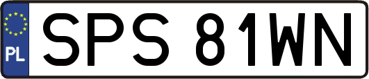 SPS81WN