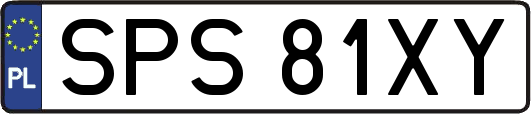 SPS81XY