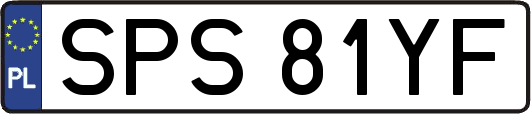 SPS81YF