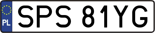 SPS81YG