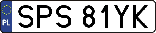 SPS81YK