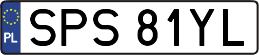 SPS81YL