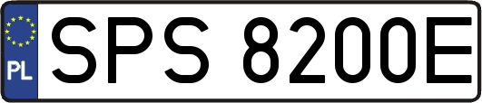 SPS8200E