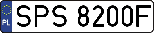 SPS8200F