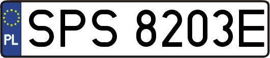 SPS8203E