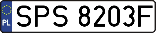 SPS8203F