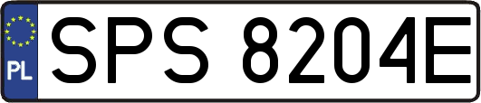 SPS8204E