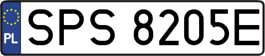 SPS8205E