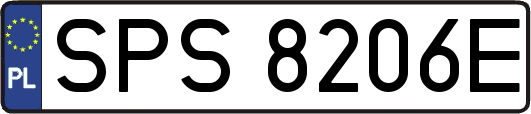 SPS8206E