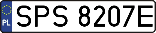 SPS8207E