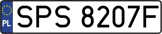 SPS8207F