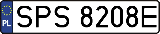 SPS8208E