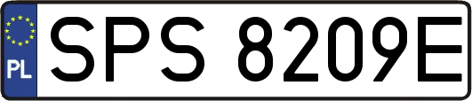 SPS8209E