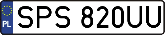 SPS820UU