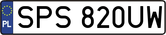 SPS820UW