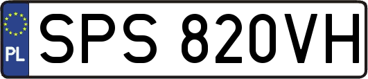 SPS820VH