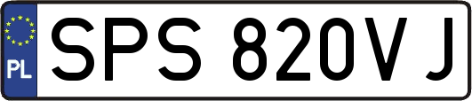 SPS820VJ