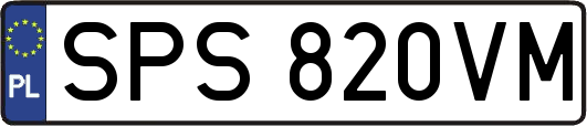 SPS820VM