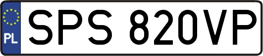SPS820VP