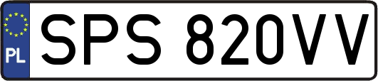 SPS820VV