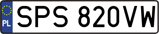 SPS820VW
