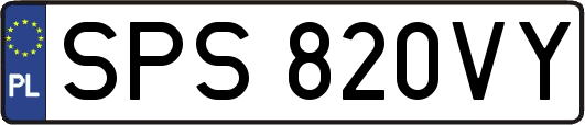 SPS820VY