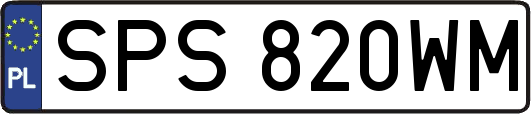 SPS820WM