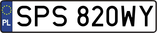 SPS820WY