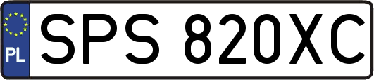 SPS820XC