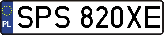 SPS820XE