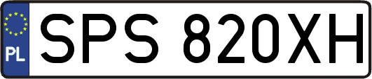 SPS820XH