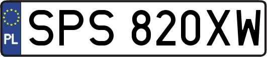 SPS820XW