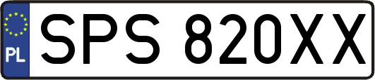 SPS820XX