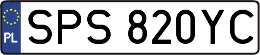 SPS820YC