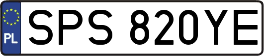 SPS820YE