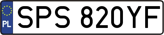 SPS820YF