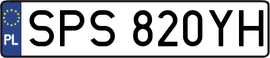 SPS820YH