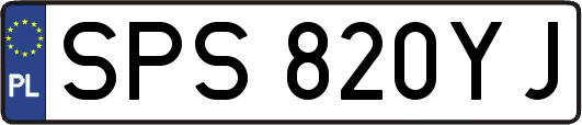 SPS820YJ